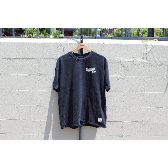 Nike Dunk SB Daan Van Der Linden Tee - Picture 1 of 4